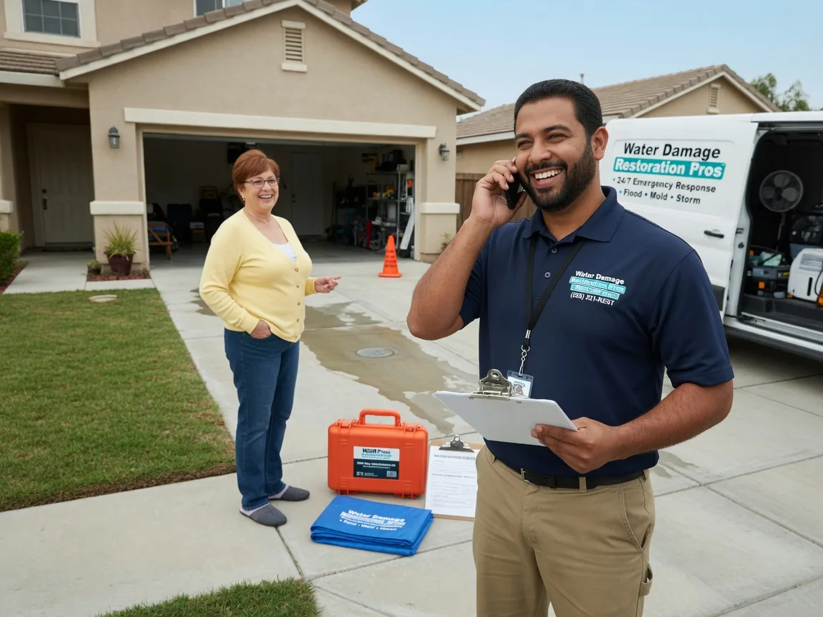 Water Damage Restoration Sand Springs, OK FAQs